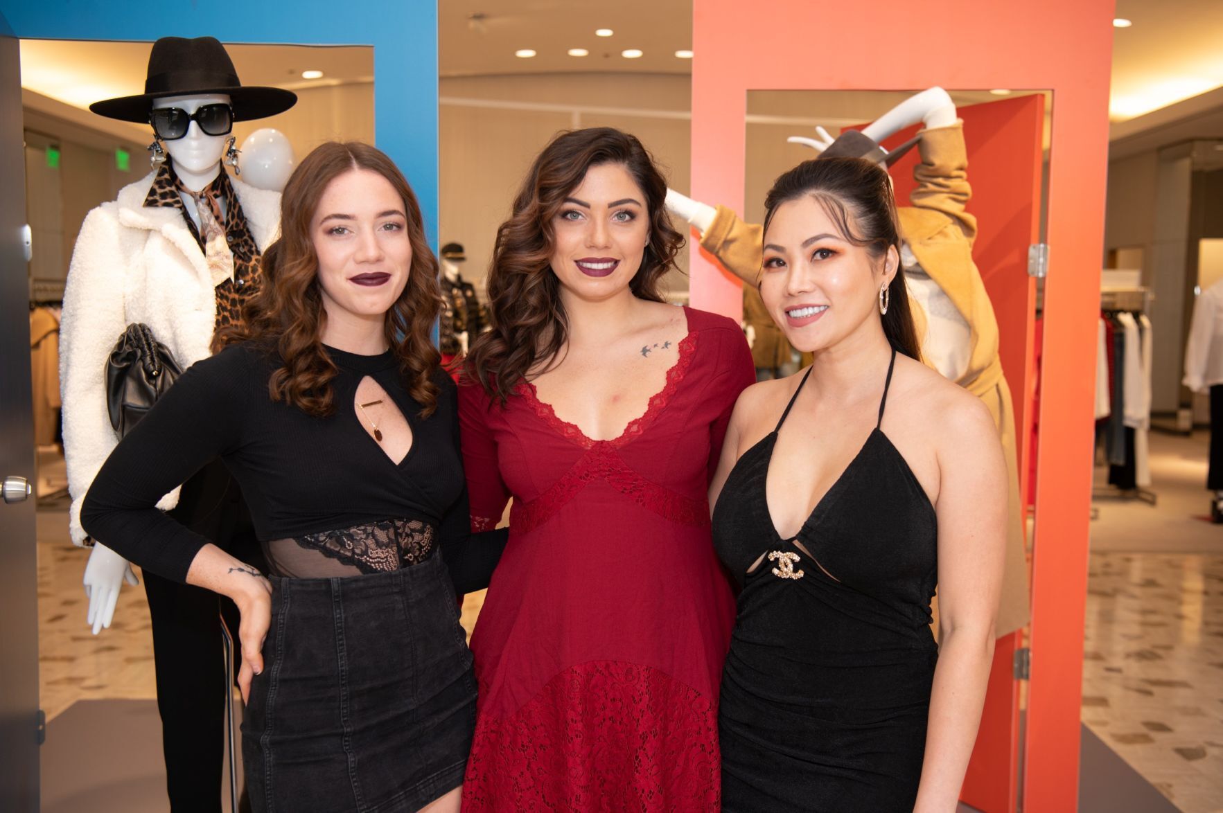 Beauty Buzz at Neiman Marcus
